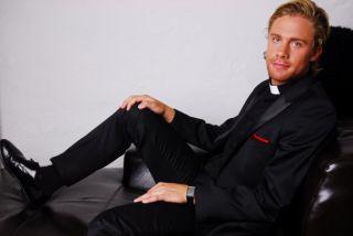 올레 아이데스트롬 목사