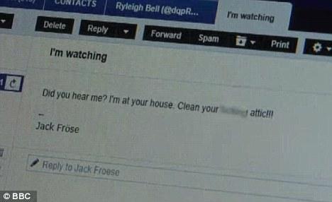 팀 하트가 받은 이메일