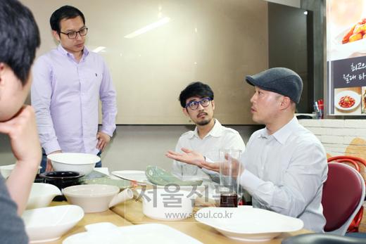 스쿨푸드 이상윤 대표 스쿨푸드 이상윤 대표