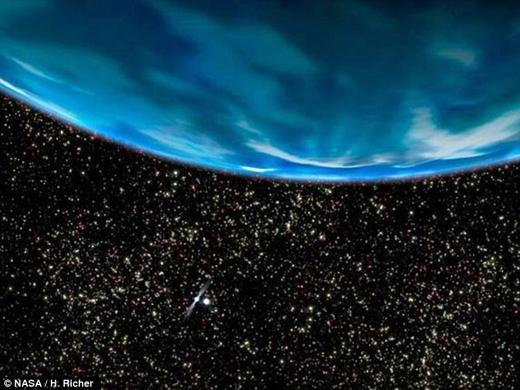 가장 오래된 행성