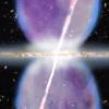유령닮은 100만년 전 감마선, 은하 블랙홀서 폭발