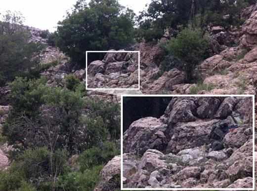 숨은 군인 찾기