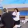 던지고 때리고…생방송 도중 몸싸움 벌인 정치인들