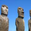 이스터섬 ‘모아이 석상’의 미스터리 알고보니…