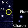 명왕성 주위 도는 5번째 위성 ‘S/2012’ 발견