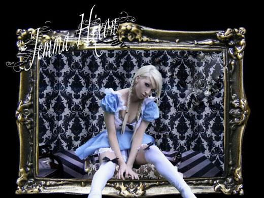 광장 공포증 女가수