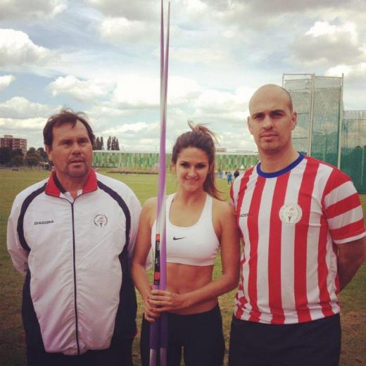 올림픽미녀 레린 프랑코