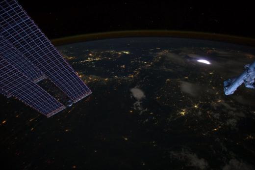 스프라이트 현상