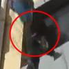 6층 높이서 ‘쿵후킥’으로 인질 아이 살려낸 영웅