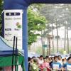 새달 ‘불우청소년돕기 2012 희망! 마라톤&걷기’ 대회
