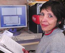 마르가리타 로사도 박사