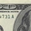 100달러 지폐에 링컨 얼굴이? 멍청한 위폐범