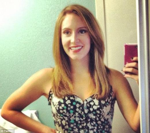 스토킹 당한 오브리