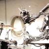 기타부터 드럼까지…로봇 헤비메탈 밴드 화제
