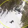 스키 리프트 타고 장난치던 소년 14m 아래 추락해…