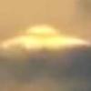 황금빛 비행접시?…아르헨티나 UFO 포착