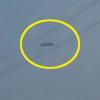 러시아 소녀가 촬영한 선명한 UFO