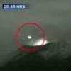 분화구로 유턴해 착륙…멕시코 화산 UFO 화제