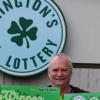 [미주통신] 하루 사이에 복권 두 번 대박 터트린 남성