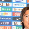 홍명보 감독 “박지성 복귀? 본인 의사 가장 중요”