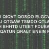 이 암호 풀 사람?…英최고 정보기관이 낸 퍼즐