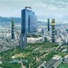 글로벌 네트워크의 중심, 서울숲 SK V1 타워 주목