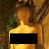 中상하이 길거리 ‘야외 노출녀’ 사진 파문