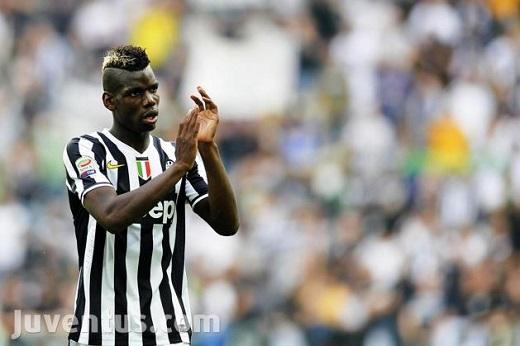 폴 포그바(유벤투스 홈페이지)