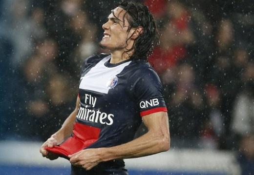 에디슨 카바니(PSG 홈페이지) 에디슨 카바니(PSG 홈페이지)