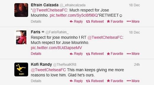 해당 소식에 대한 팬들의 반응(트위터)