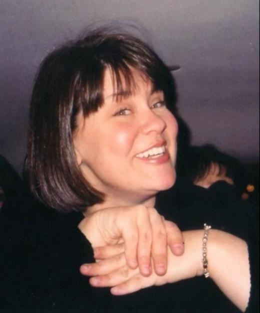 ▲2년 전 난소암으로 사망한 브렌다