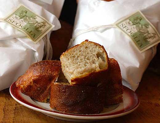 ‘스포리아’의 식빵