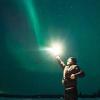 진짜 해리포터? 마법 같은 ‘오로라 현상’ 포착