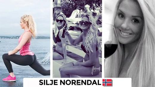 ▲실예 노렌달(20)