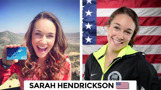 사라 헨드릭슨(19)