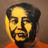 앤디 워홀이 그린 ‘마오쩌둥 초상화’ 134억원 낙찰