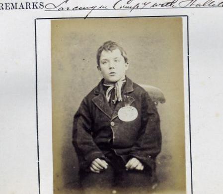 ‘코코아’ 절도 혐의로 한 달간 수감된 사무엘 제임스(11)