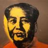 앤디 워홀作 ‘마오쩌둥 초상화’ 134억원 낙찰