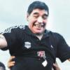 ‘축구의 신’ 마라도나, 53세 나이에 현역 복귀?