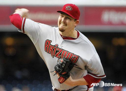 호주 개막시리즈에서 류현진의 선발 맞상대로 예고된 트레버 케이힐