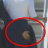 오바마 대통령 손이 미셸 여사 엉덩이에…(포토)