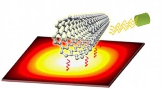 모나쉬 대학교가 공개한 ‘스페져(SPASER)’의 구성도