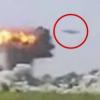 탈레반 기지 파괴하는 UFO 포착…정체는?