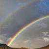 화가가 그린듯한 환상적인 ‘쌍무지개’ 카메라 포착