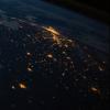 우주인도 월드컵 관심…NASA, 우주서 본 브라질 야경 공개