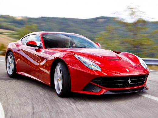 페라리 F12 베를리네타 페라리 F12 베를리네타