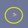 美서 세쌍둥이 UFO 포착…형태 수시로 변화