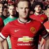 맨유, 2014/15 시즌 유니폼 착용 이미지 공식 공개