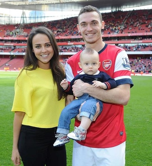 베르마엘렌, 아스널 팬에 편지 “거너라서 영광이었다”