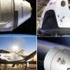 NASA, 4개 회사 중 어떤 ‘우주 택시’ 탈까?